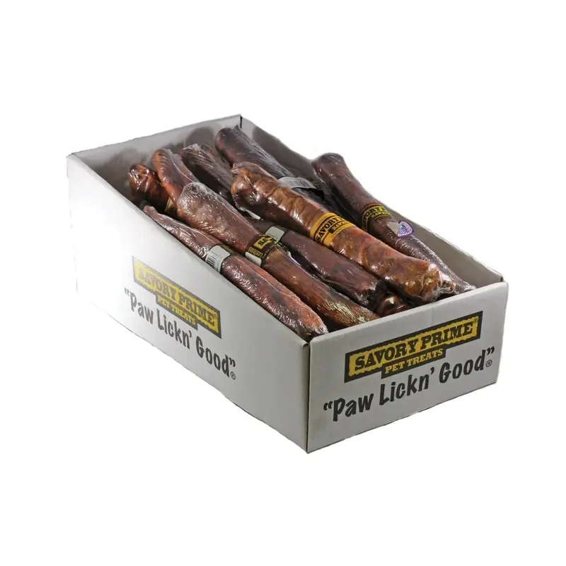 Savory Prime Reserve Retriever Roll Rawhide Grain Free Bone For Dogs 10 In.