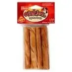 Hartz Pig Skin Twists 4 Count