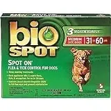Spot-on Dog Treatment For 31-60 Lbs - 3 Month Supply