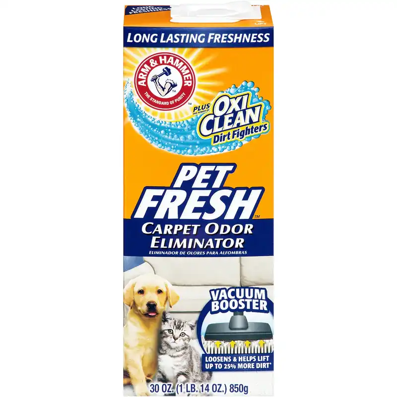 Pet Fresh Scent Odor Eliminator, 30 Oz.