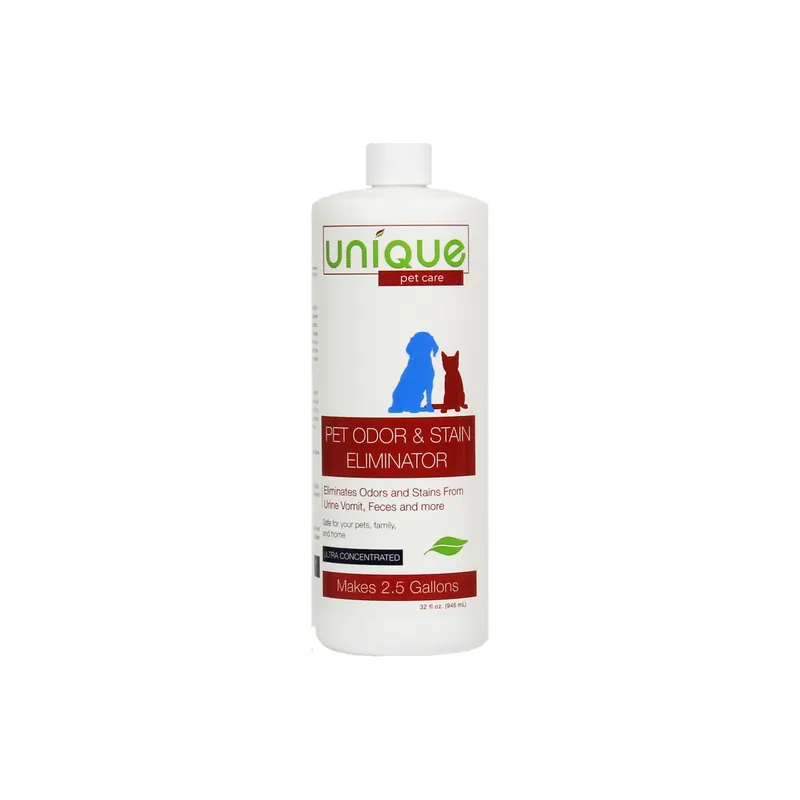 Natural Products Clean Scent Pet Odor And Stain Eliminator 32 Oz Liquid