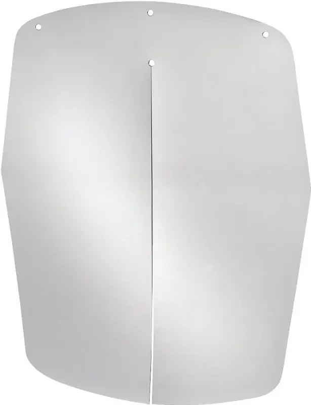 Petbarn Medium Vinyl Dog House Replacement Door 42 In. H X 21 In. W X 18 In. D