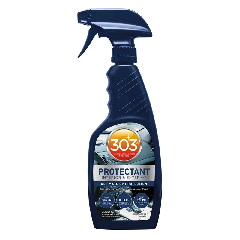 303 Leather/Rubber/Vinyl Protectant Liquid 16 Oz