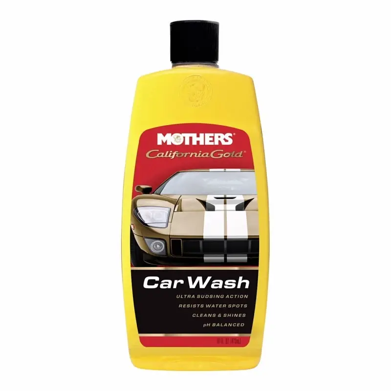 16-oz. California Gold Car Wash