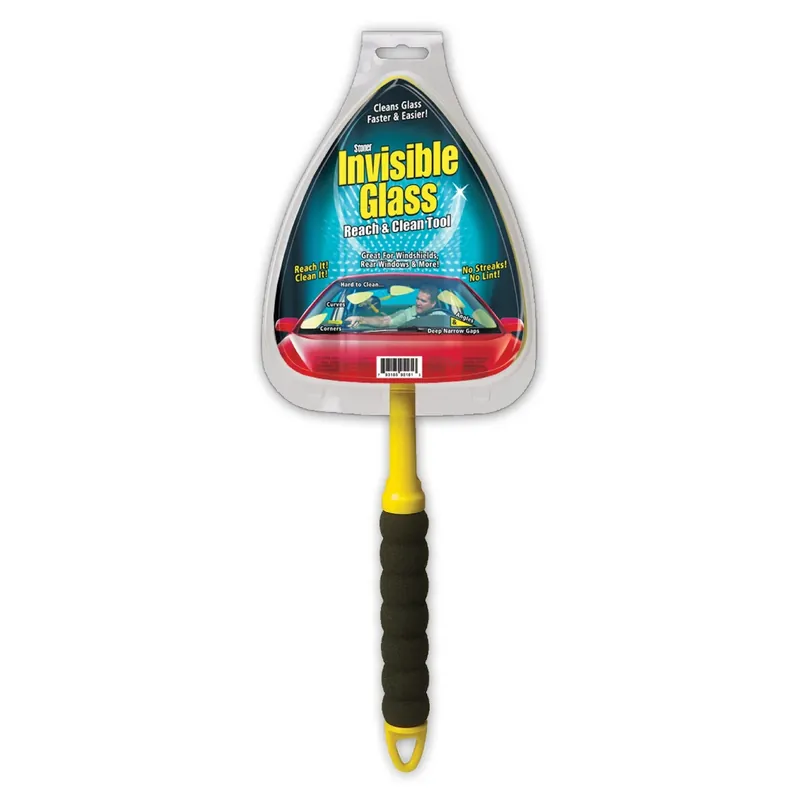 Invisible Glass Plastic Reach And Clean Tool 20.3 In. L X 7.5 In. W 1 Pk
