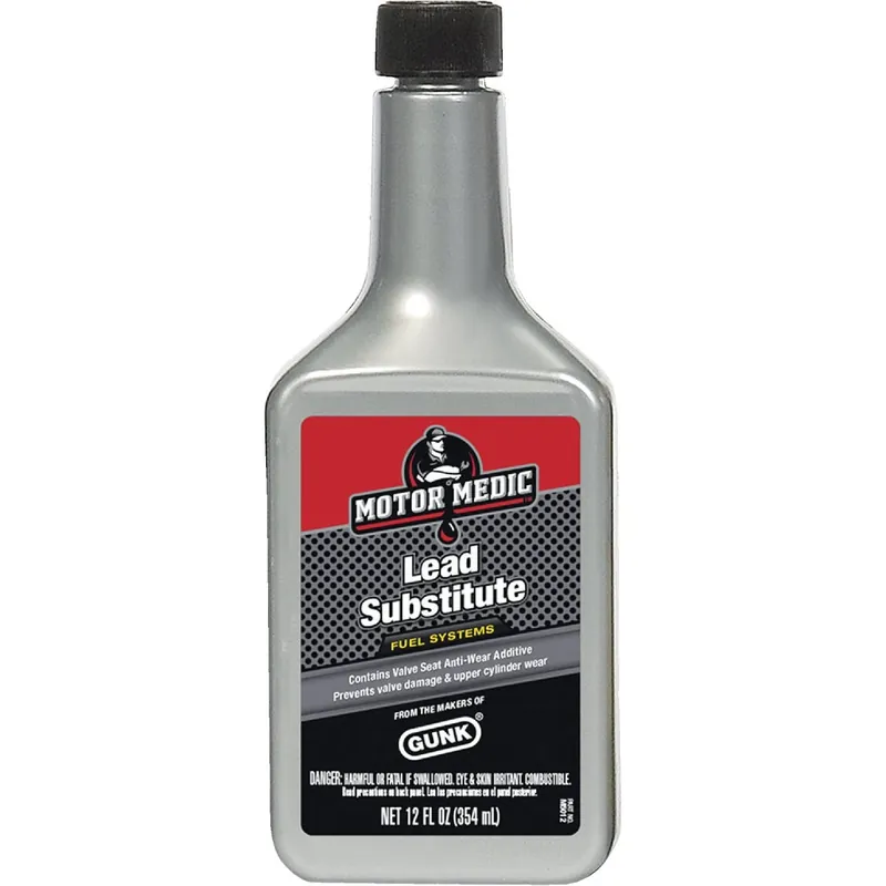 Lead Gas Additive, 12 Oz.