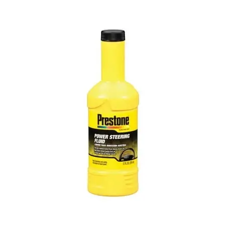 Power Steering Fluid 12 Ounce Bottle For Smooth Steering Performance