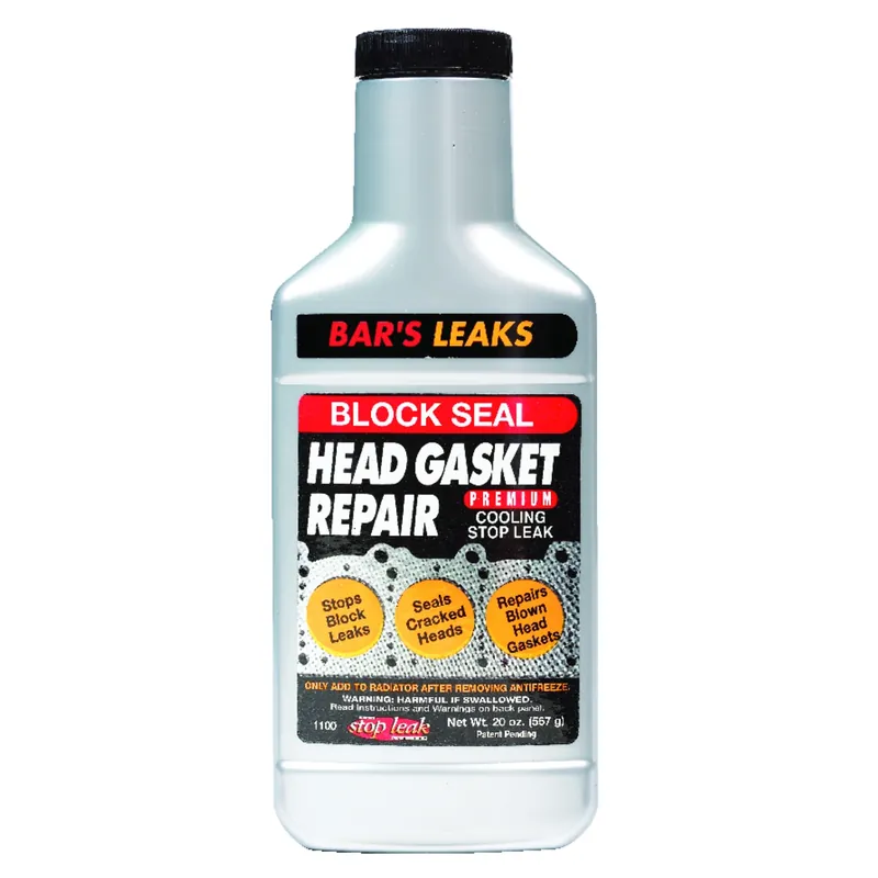 1100 Head Gasket Repair 20 Oz - Permanent Sealant For Automotive Use