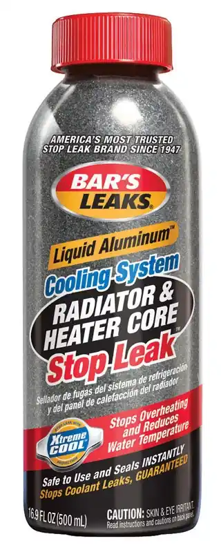 Cooling System Radiator Stop Leak 16.9 Oz - Liquid Aluminum Formula