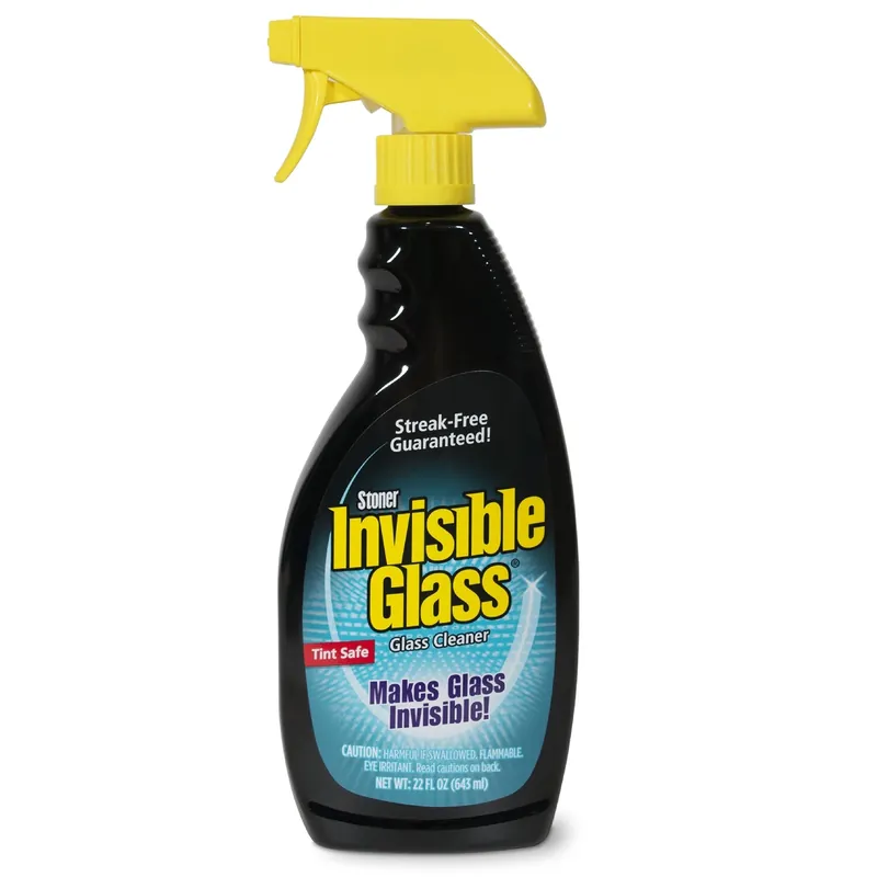 Invisible Glass Window, Windshield & Mirror Cleaner, 22 Oz