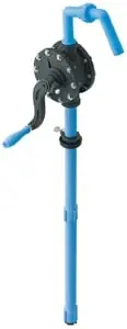 55-155 Professional Def Rotary Barrel Pump For Efficient Fluid Transfer