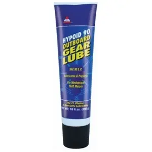 10 Ounce Outboard Gear Lubricant - American Grease Stick Gl-10m