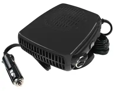 Car Window Heater/Defroster, 12-Volt