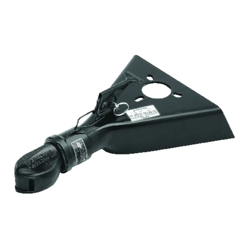 Bulldog Heavy Duty 7000 Lb. Capacity A-frame Tongue Mount Coupler
