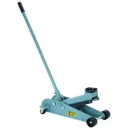 3 Ton Speedy Jack By Shinn Fu Co. Model G-2593 - Heavy Duty Hydraulic Lift