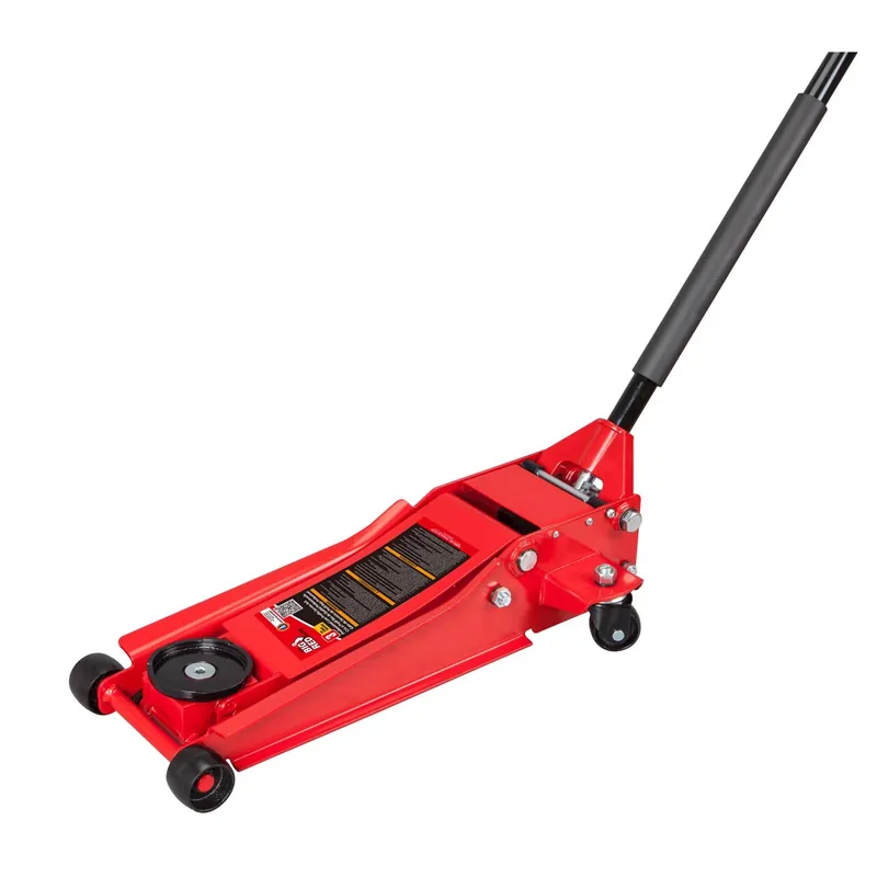 Torin Big Red Hydraulic 6000 Lb Automotive Trolley Jack