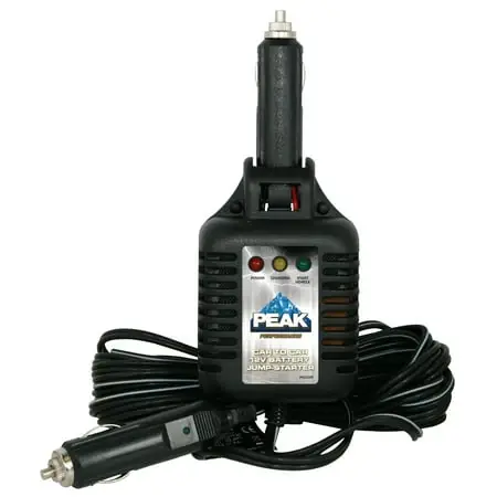 Pkc0arpdq 12 Volt Car-to-car Charger And Jumpstart