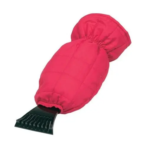 13920 Premium Quilted Ice Scraper Mitt - Assorted Colors