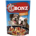T Bonz Porterhouse Flavor Dog Snack 10 Ounce Pouch