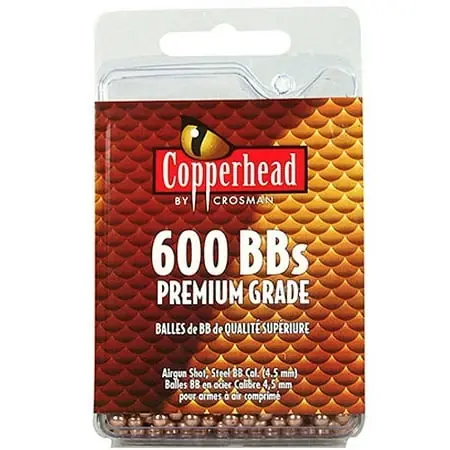 Steel Bbs 600 Count For Air Guns And Shooting Sports