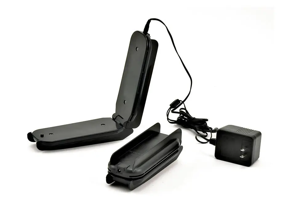 Go! Portable Electric Shoe And Boot Dryer With Vehicle Power Adapter M04p