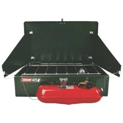 Coleman 2-Burner Classic Liquid Fuel Stove