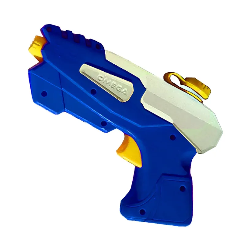 Blue/white Plastic Omega Water Gun - Model 88113-7