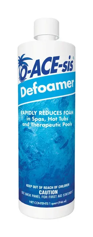 O-ACE-sis Liquid Defoamer 1 Qt