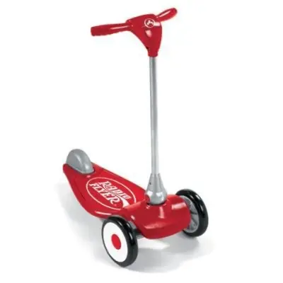 Radio Flyer My 1st Scooter For Ages 2-5 - Safe And Fun Ride