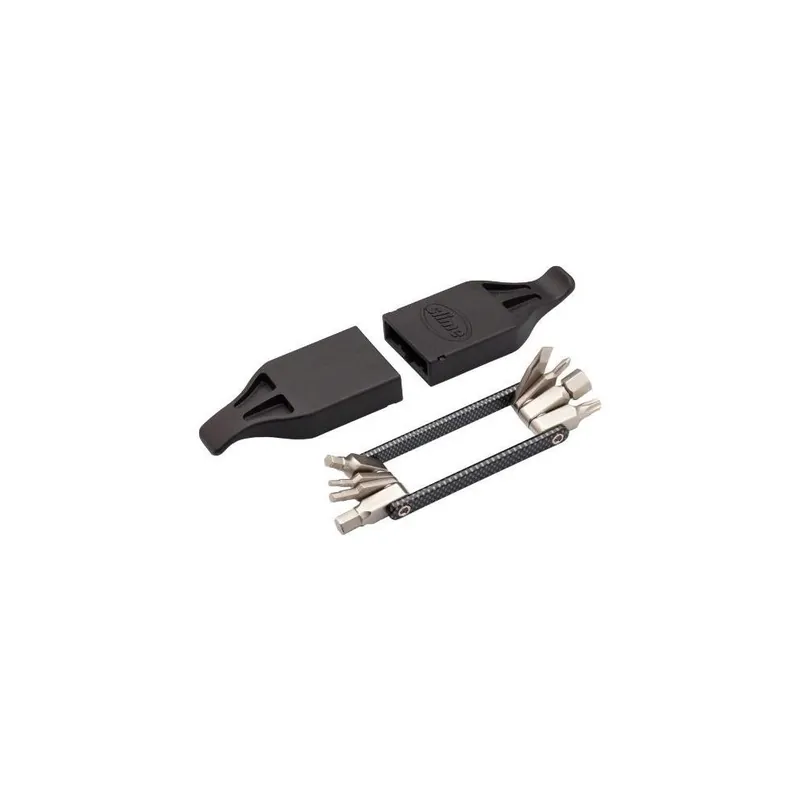 11 Piece Multi Tool For Bicycles And Outdoor Activities