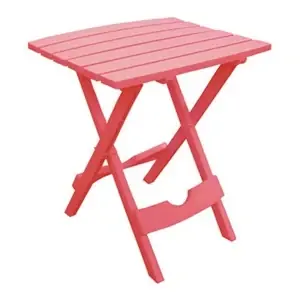 Quik-fold Side Table In Honeysuckle - Model 8500-30-3700