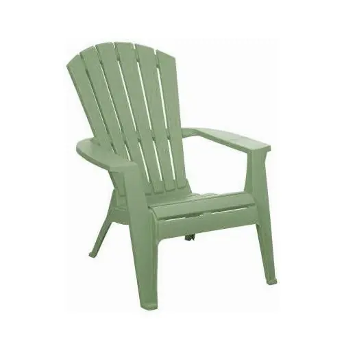 8370-01-3700 Adirondack Chair In Sage Green