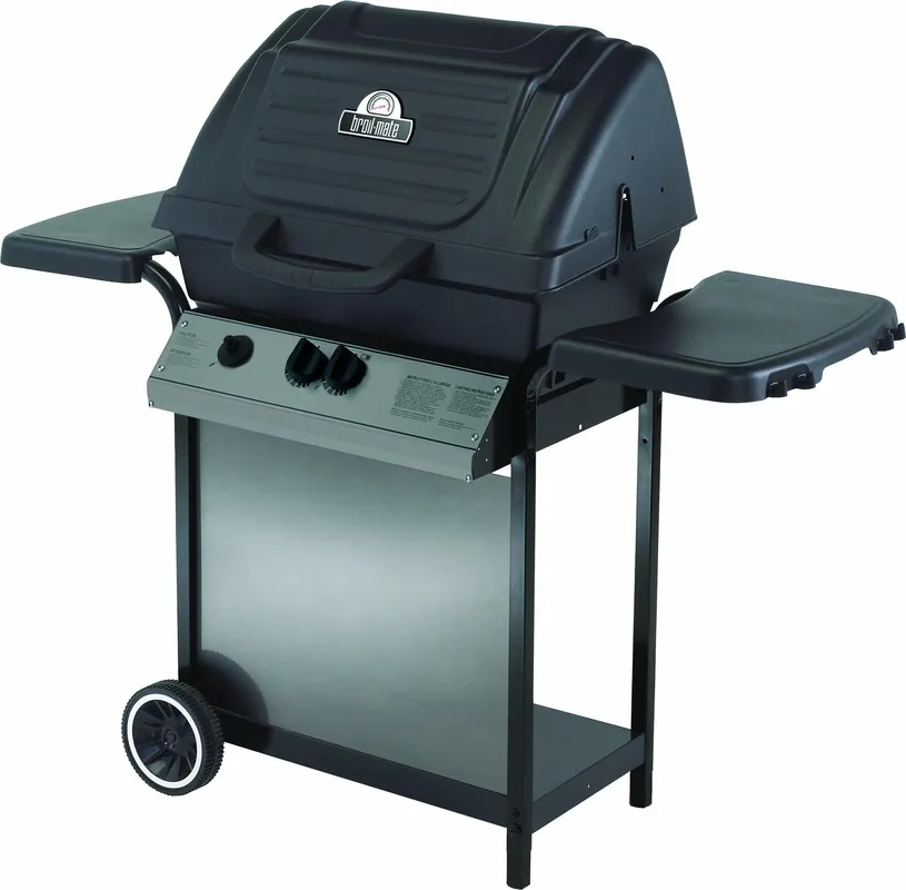 GAS GRILL 50K LP BRLMATE