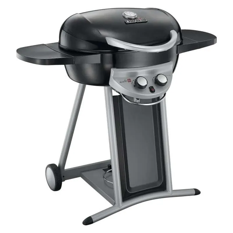 Patio Bistro 360 Infrared Gas Grill - 2-burner, 21,000 Btu