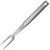 Bbq-481121 Stainless Steel Barbeque Fork For Grilling And Cooking