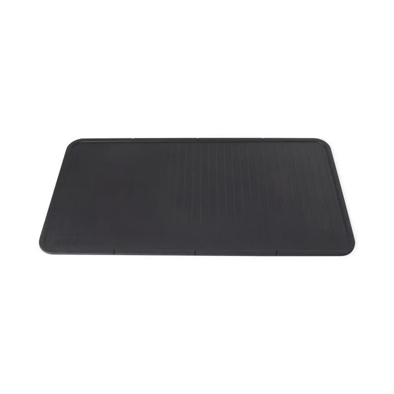 Weber Silicone Mid‑Shelf Mat For Slate™ 30‑ And 36‑inch Rust‑Resistant Griddle – Grease‑Proof & Dishwasher‑Safe