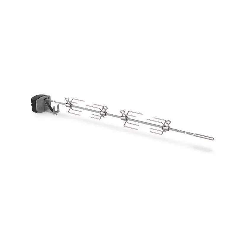 NEW! Rotisserie, Fits Genesis 4 Burner, Searwood XL600