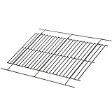 Bbq-467828 Universal Chrome Plated Cooking Grid Small