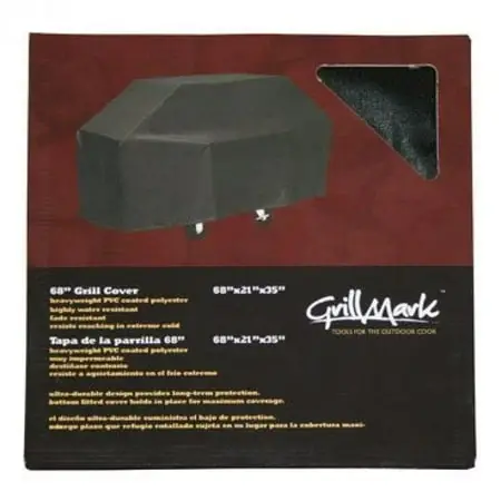 Heavy-duty Waterproof Grill Cover For Standard Grills