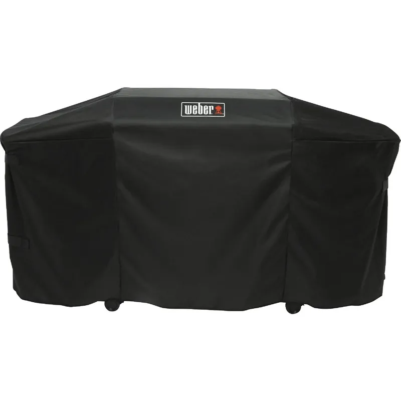 NEW! Portable Griddle Grill Cover, 17 In.