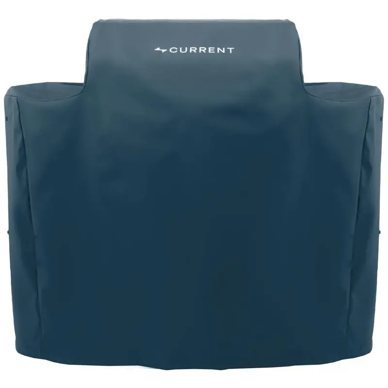 Current Softflex Dark Blue Grill Cover For Models 8093534 & 8093533
