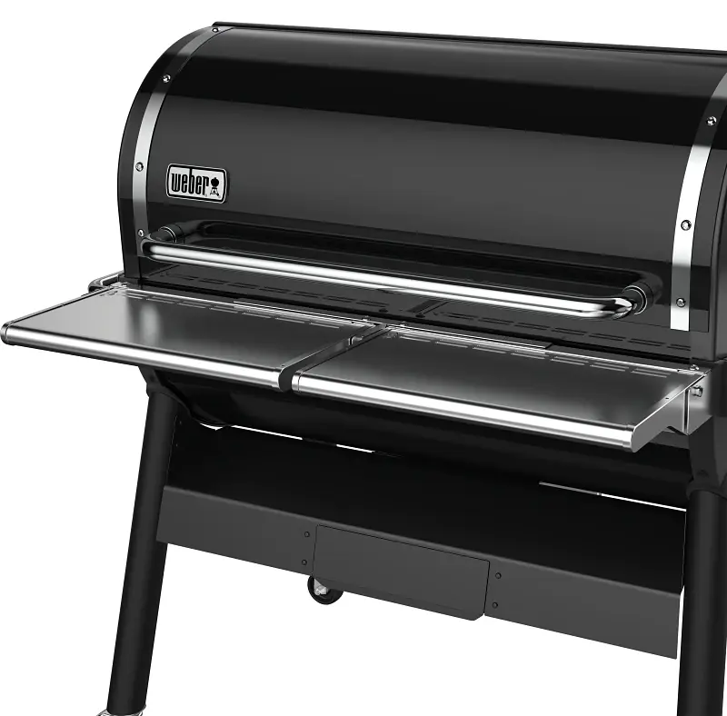 SmokeFire EX6 Folding Front Shelf