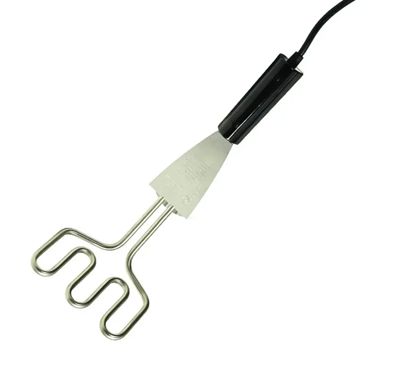 Electric Charcoal Fire Starter 600 Watt With Three Loop Design