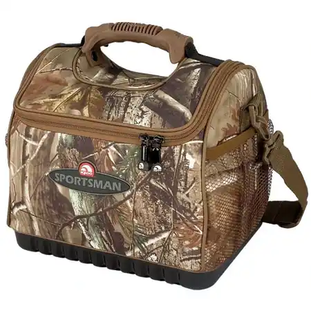 Realtree 18 Can Gripper Soft-side Cooler Bag - Camo Design