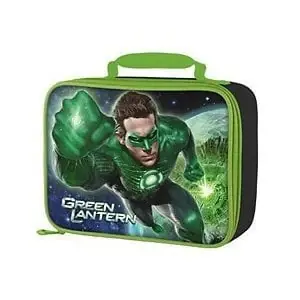 Green Lantern Soft Kit - Complete Set For Outdoor Fun