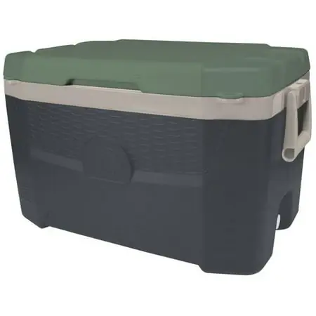 52 Quart Sportsman Cooler Model 44364 - Durable And Portable Ice Chest