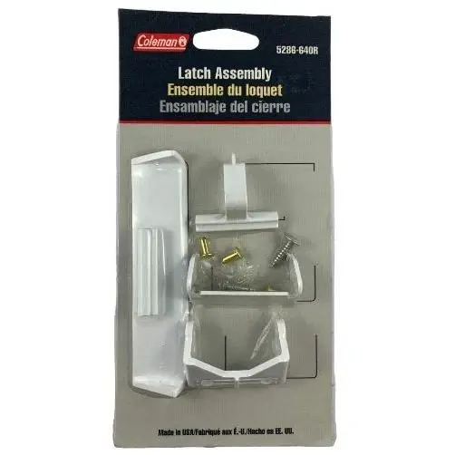 5286-640r Cooler Latch Assembly For Outdoor Seasonal Use