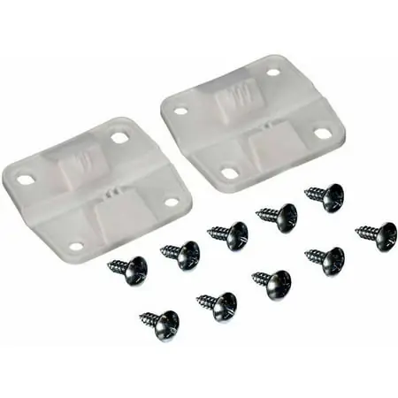 Replacement Cooler Hinges And Screws - Model 6262-1141