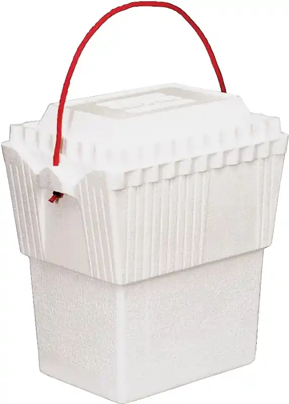 Lifoam White 12 Qt Cooler