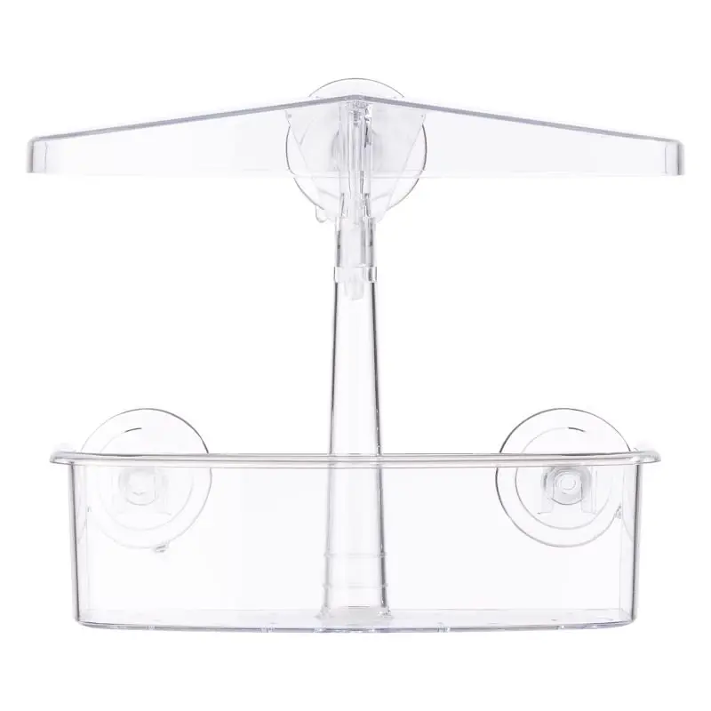 Droll 0.5 Lb Polycarbonate Clear Window Bird Feeder